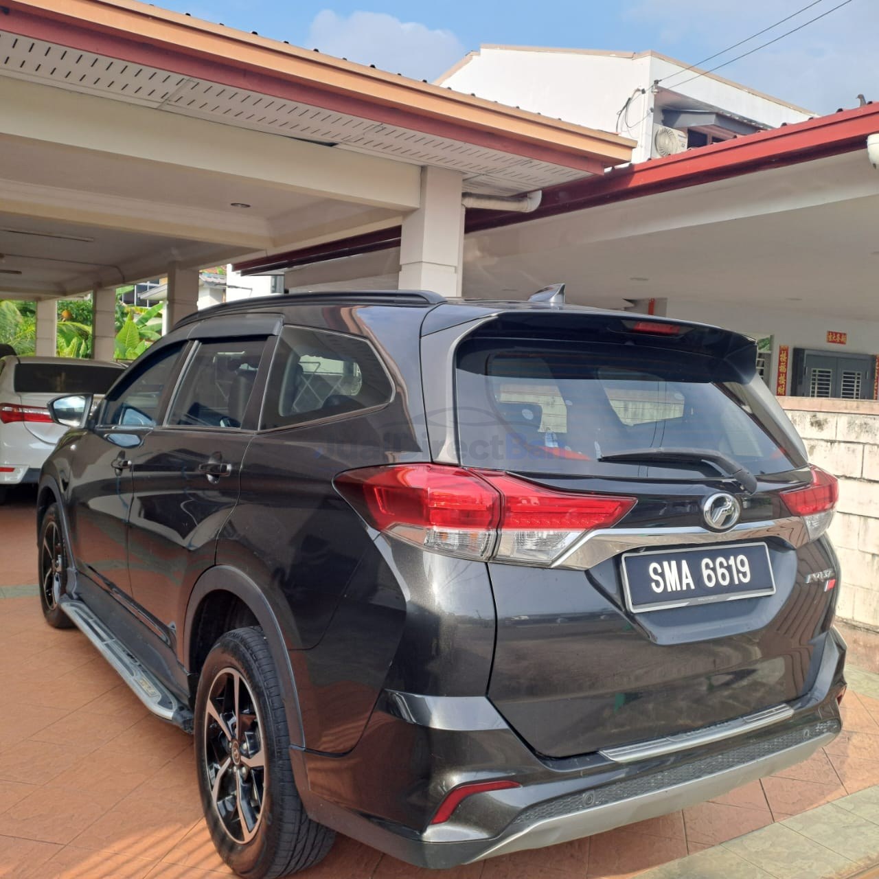 2019 Perodua Aruz 1.5 AV AT 2