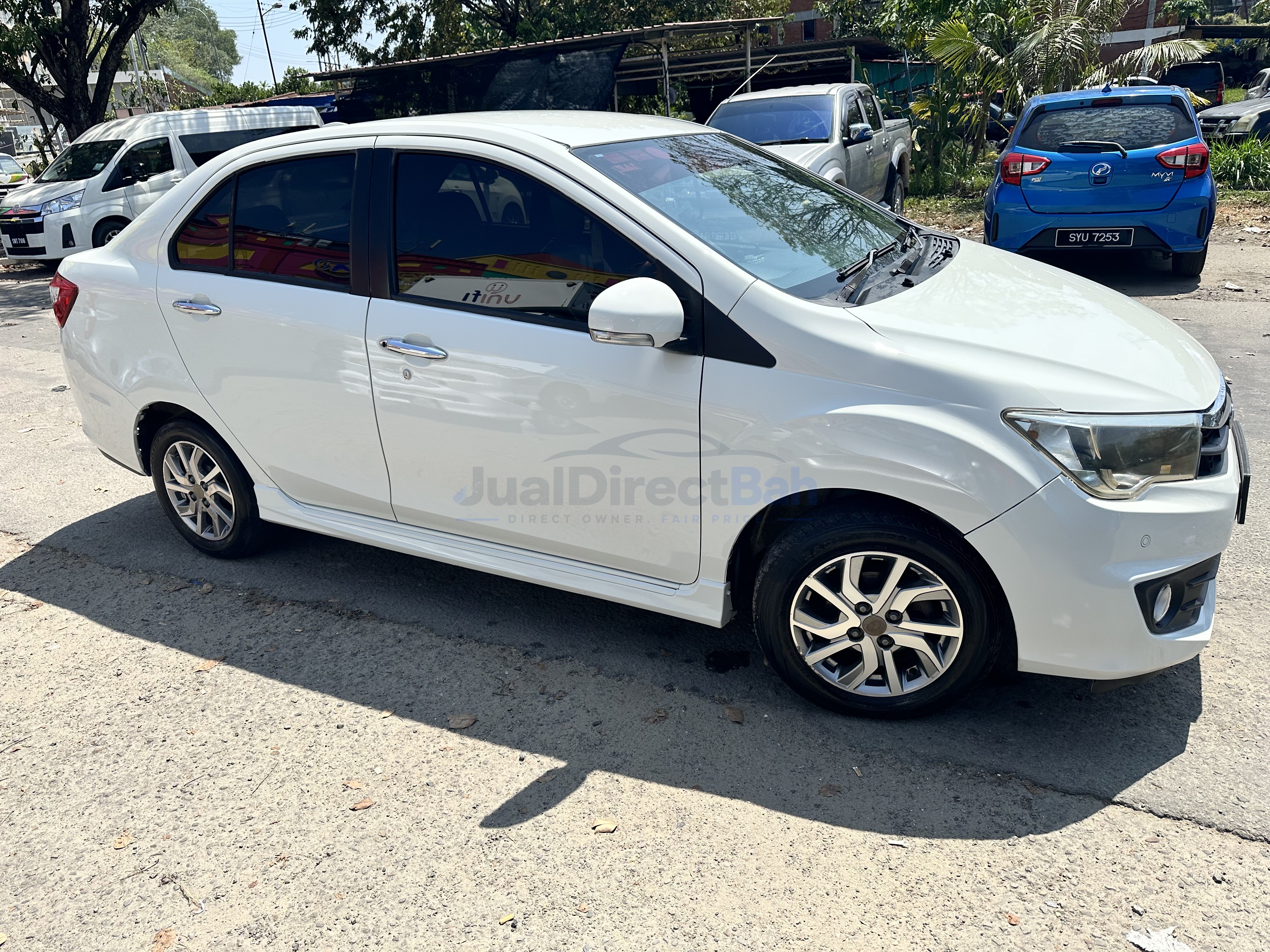 2018 Perodua Bezza 1.3 AV AT
