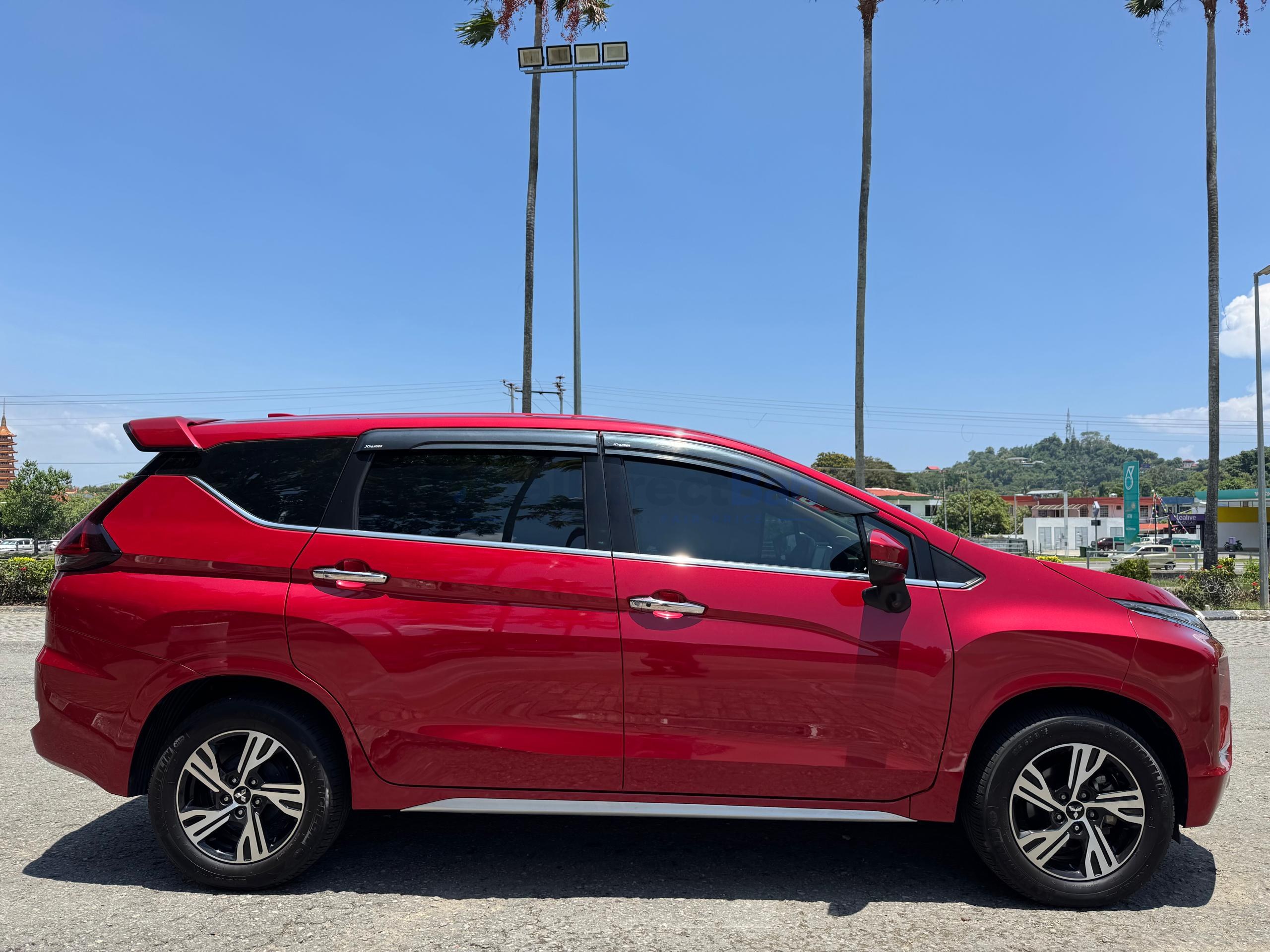 2021 Mitsubishi Xpander 1.5 Plus 2