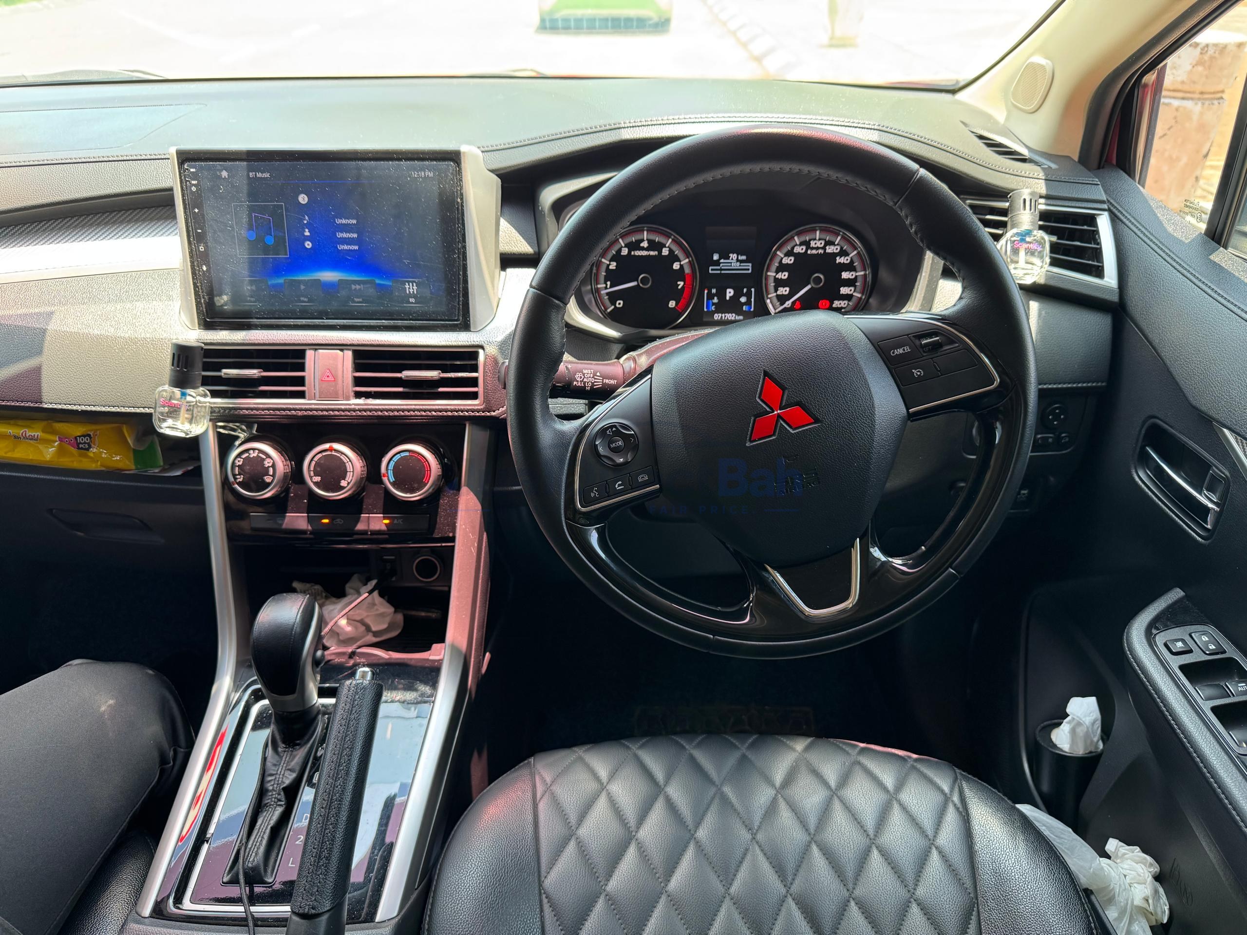 2021 Mitsubishi Xpander 1.5 Plus 4