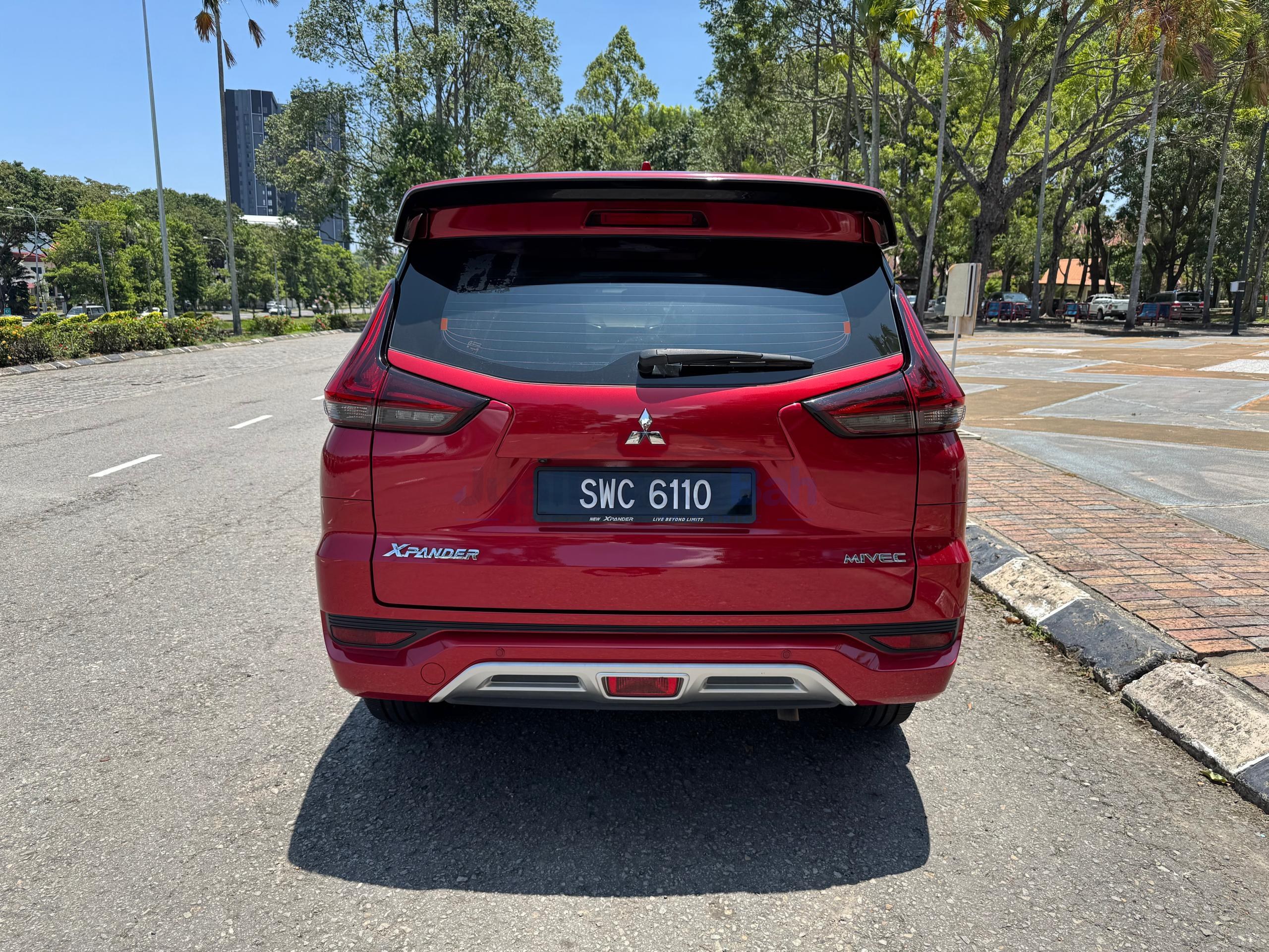 2021 Mitsubishi Xpander 1.5 Plus 3