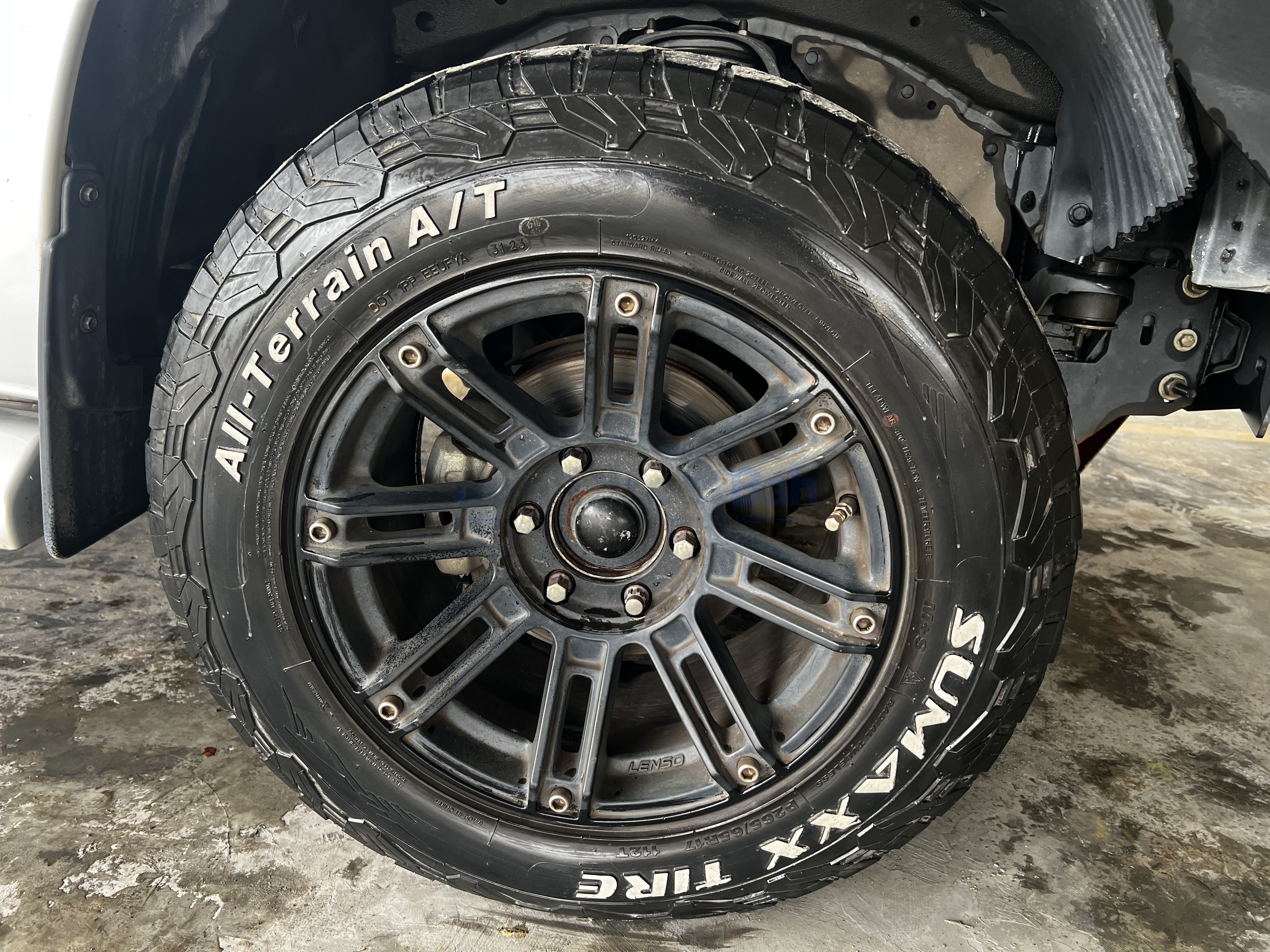2019 Mitsubishi Triton Vgt 2.4L 4X4 DC MT 5