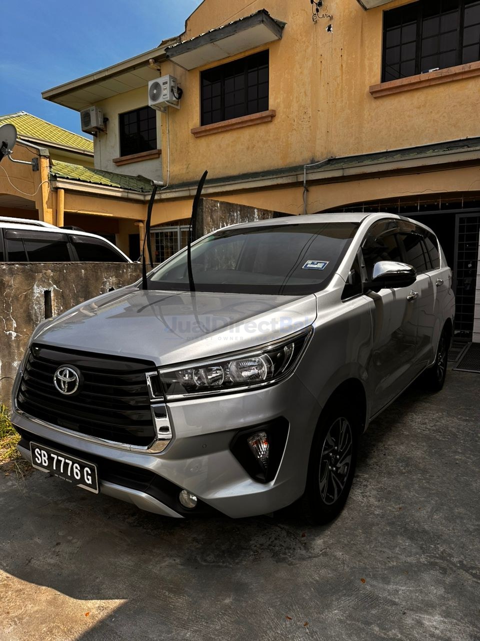 2023 Toyota Innova 2.0G A