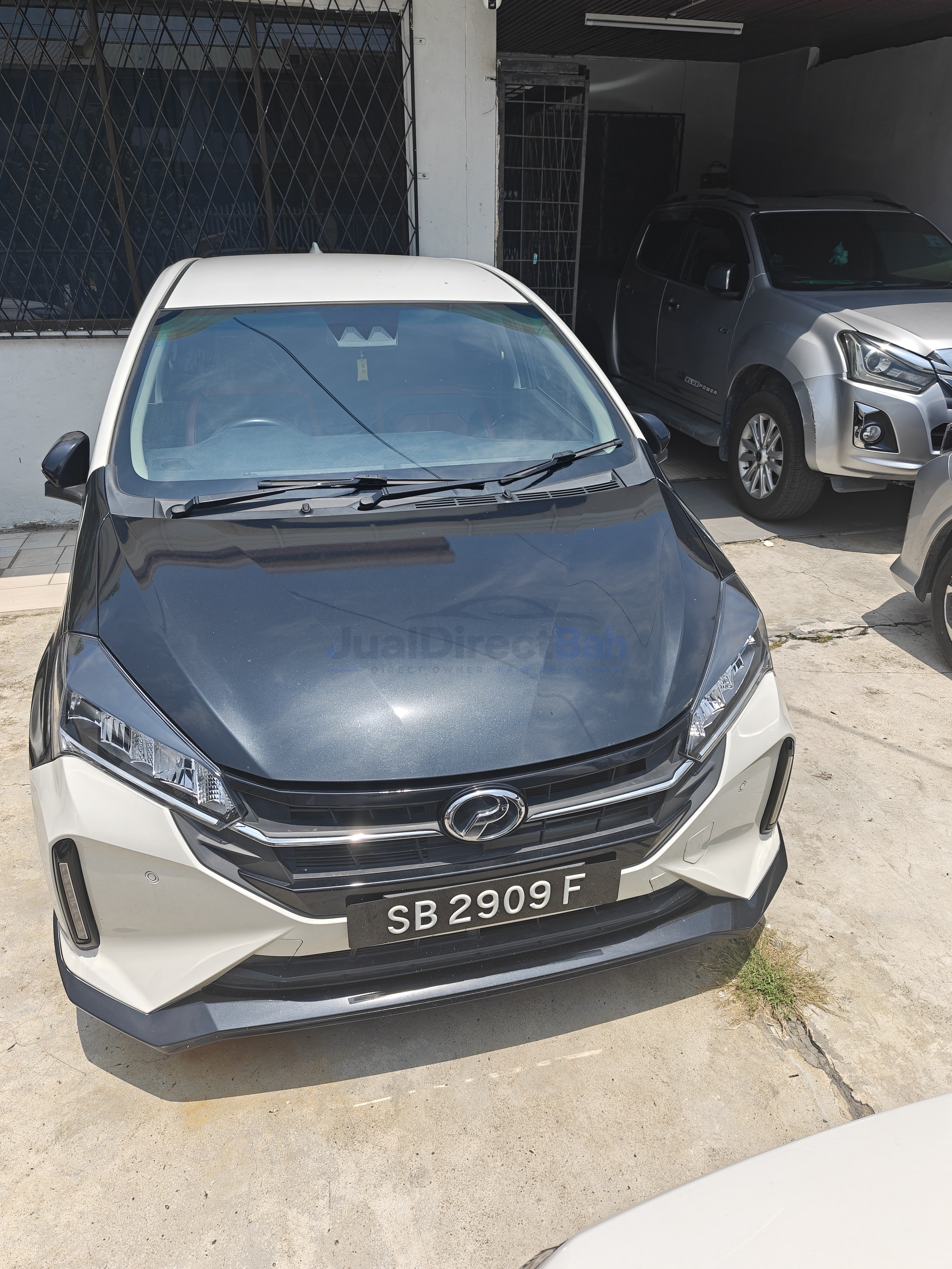 2022 Perodua Myvi 1.5 AV A