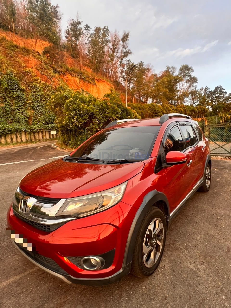 2019 Honda Brv 1.5 E