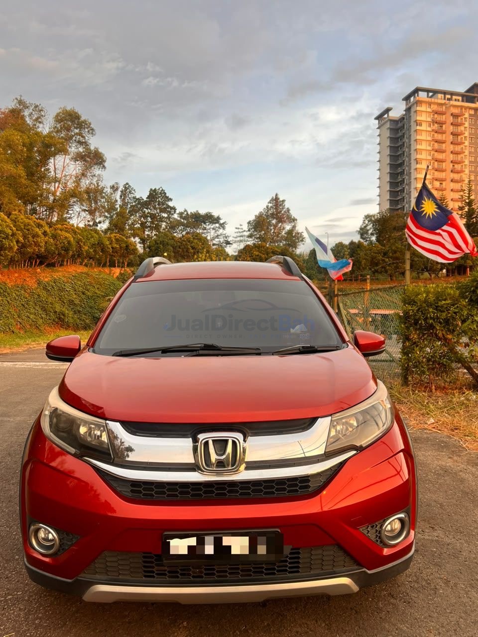 2019 Honda Brv 1.5 E 3