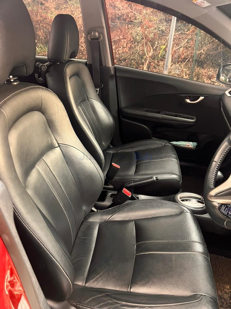 2019 Honda Brv 1.5 E 4