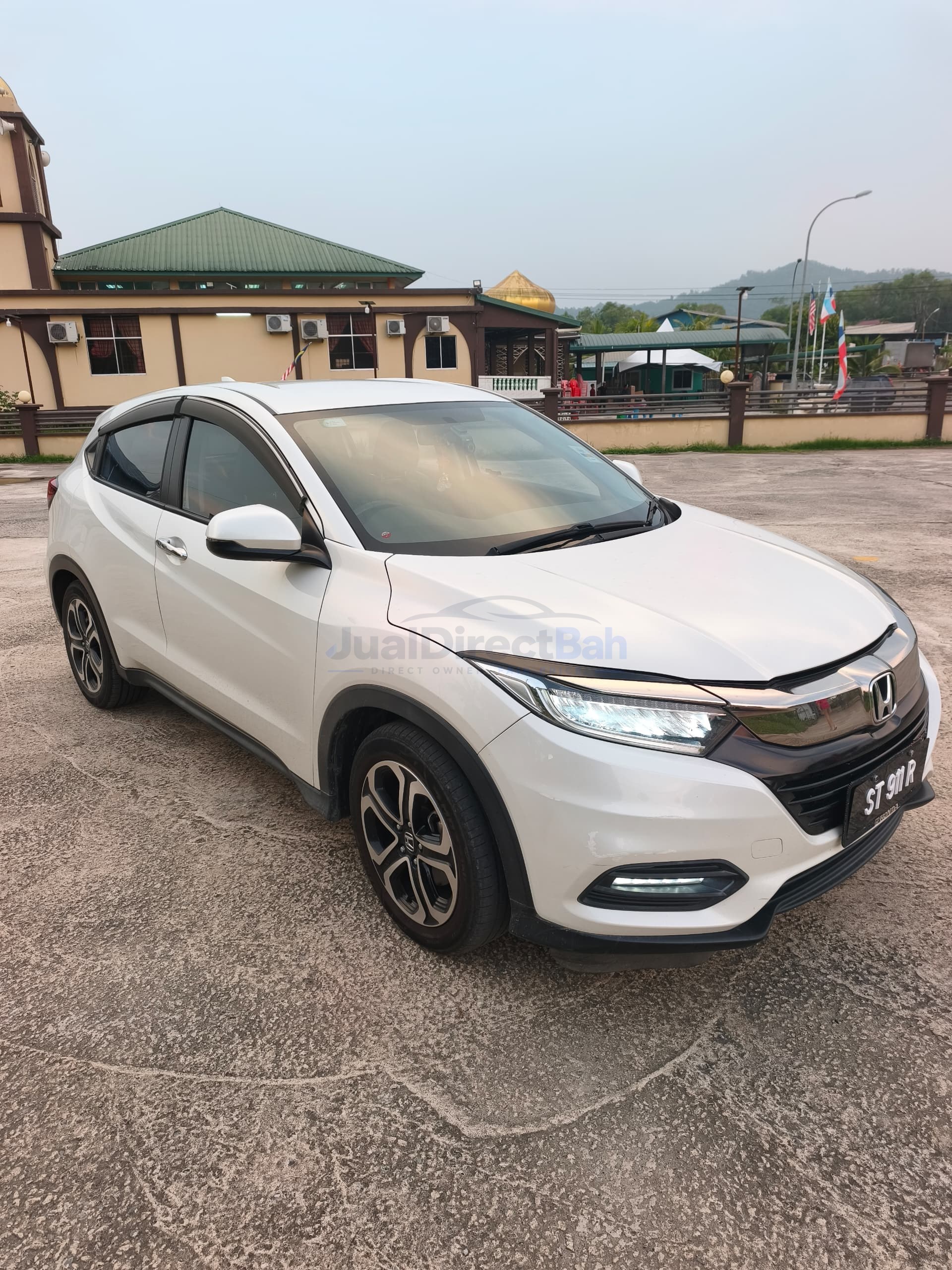 2019 Honda Hrv 1.8L V 2