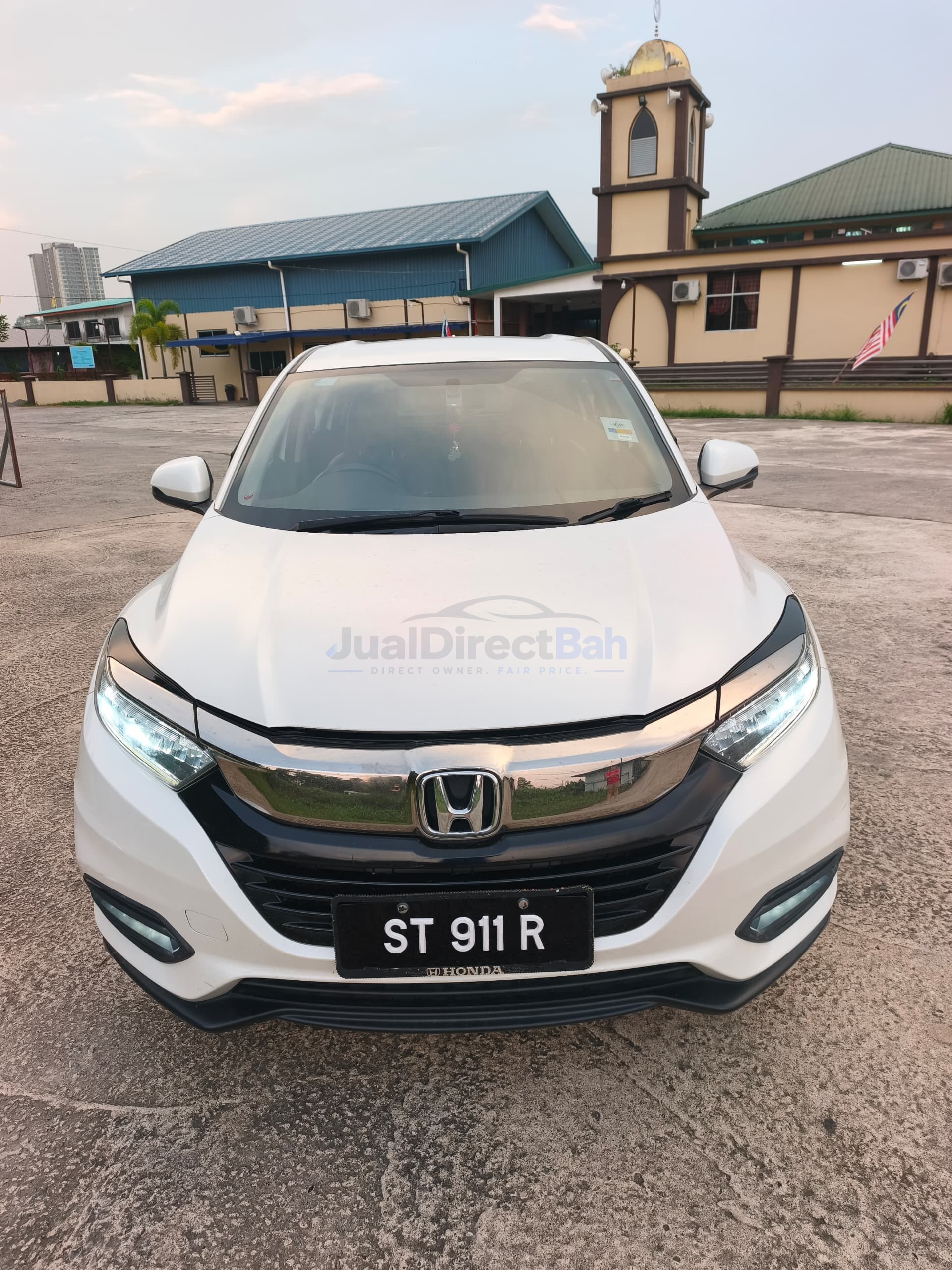 2019 Honda Hrv 1.8L V 3