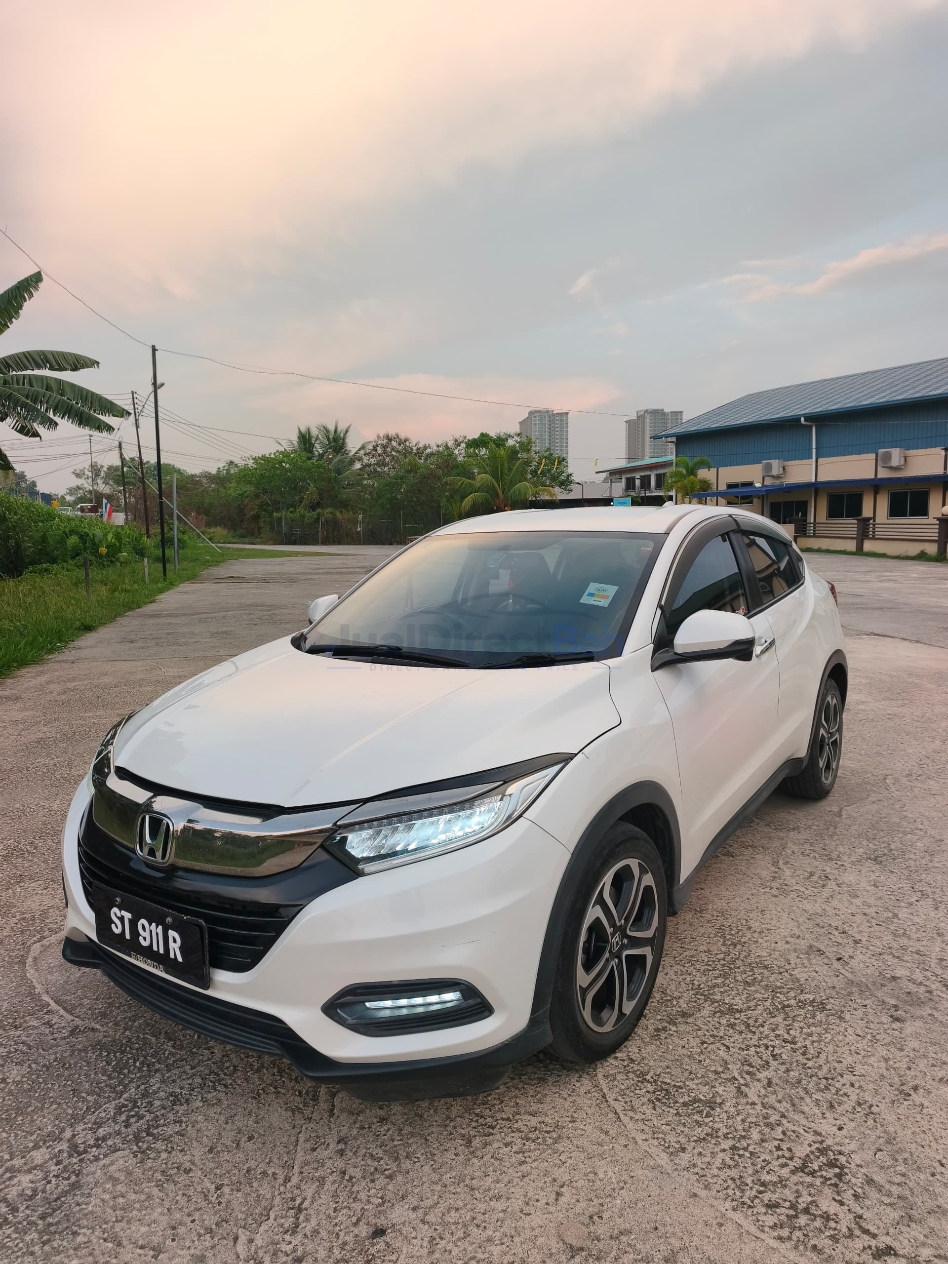 2019 Honda Hrv 1.8L V