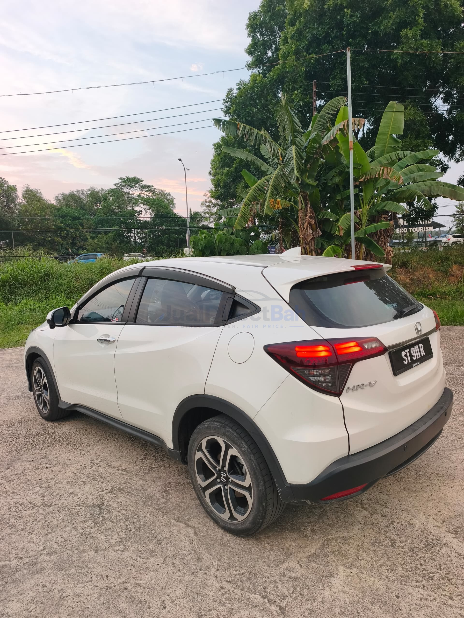 2019 Honda Hrv 1.8L V 5