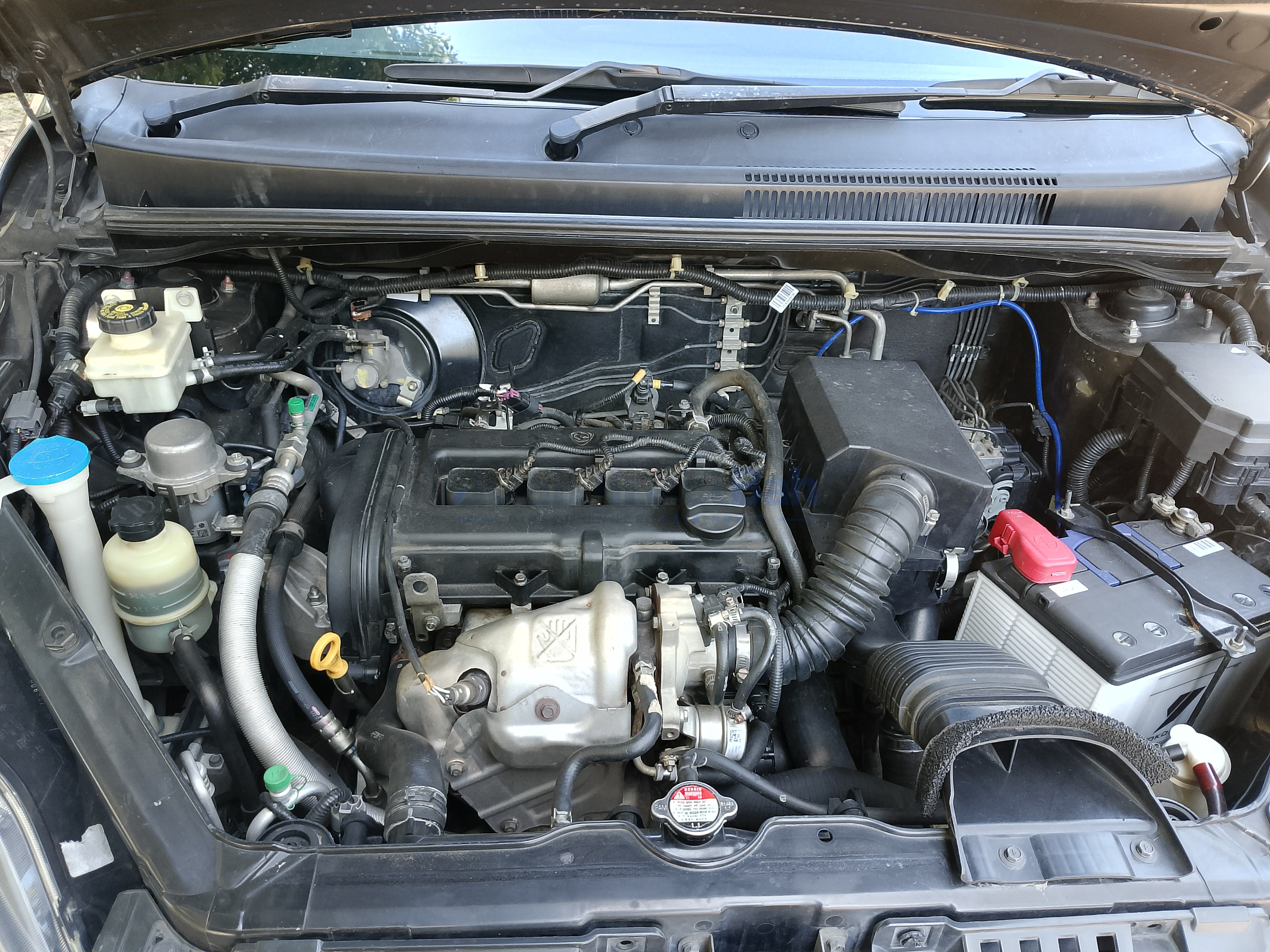 2019 Proton Exora 1.6T CVT EXECUTIVE 5