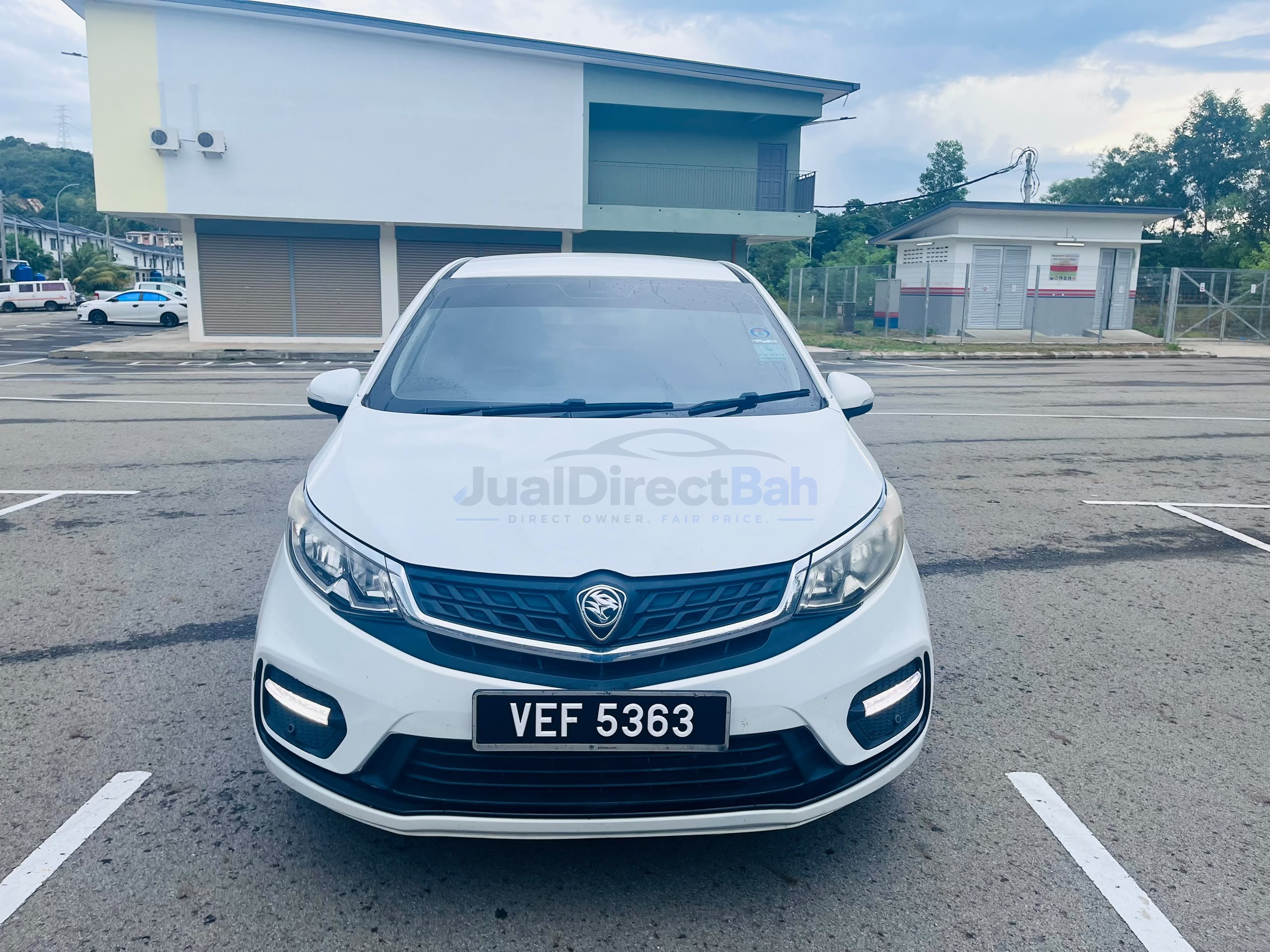 2019 Proton Persona 1.6 Executive