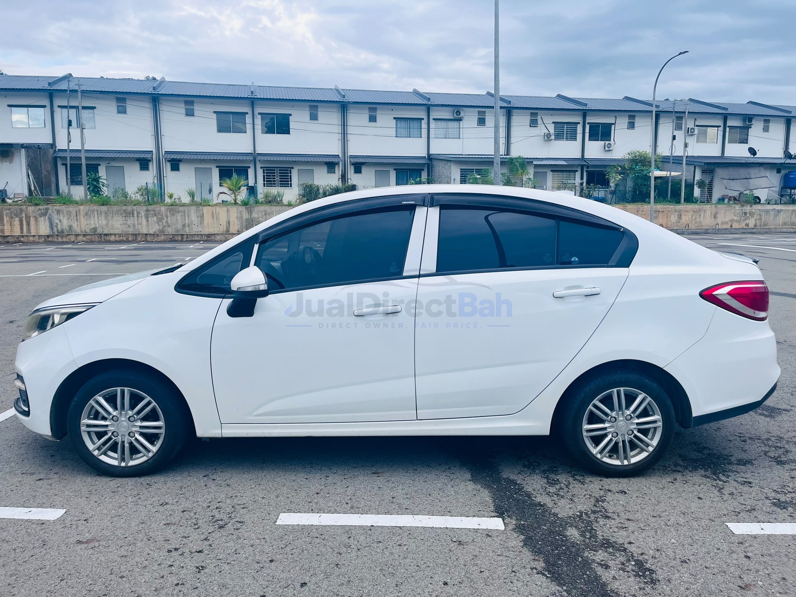 2019 Proton Persona 1.6 Executive 2