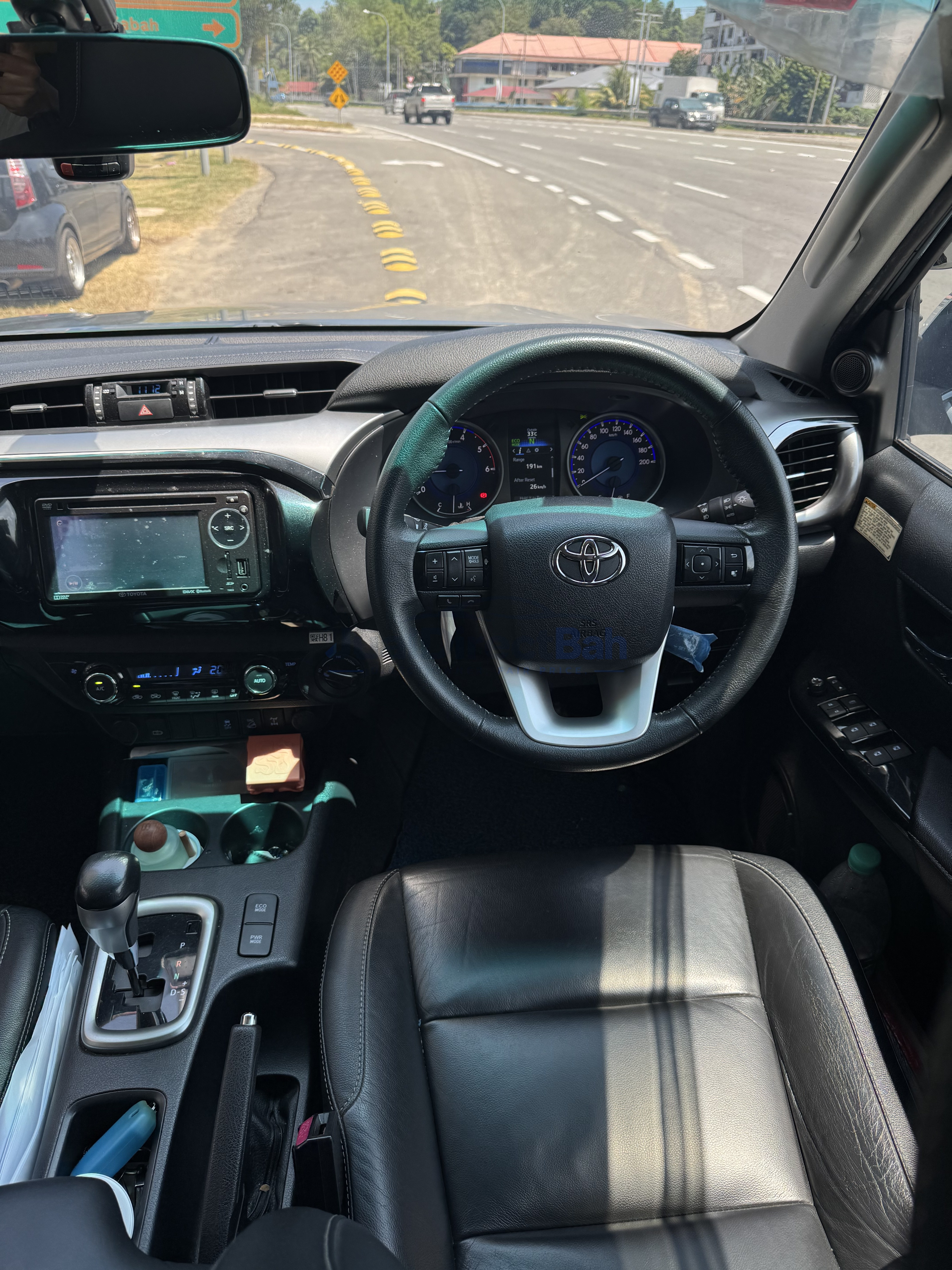 2017 Toyota Hilux 2.8G AT DC (D) 4X4 5