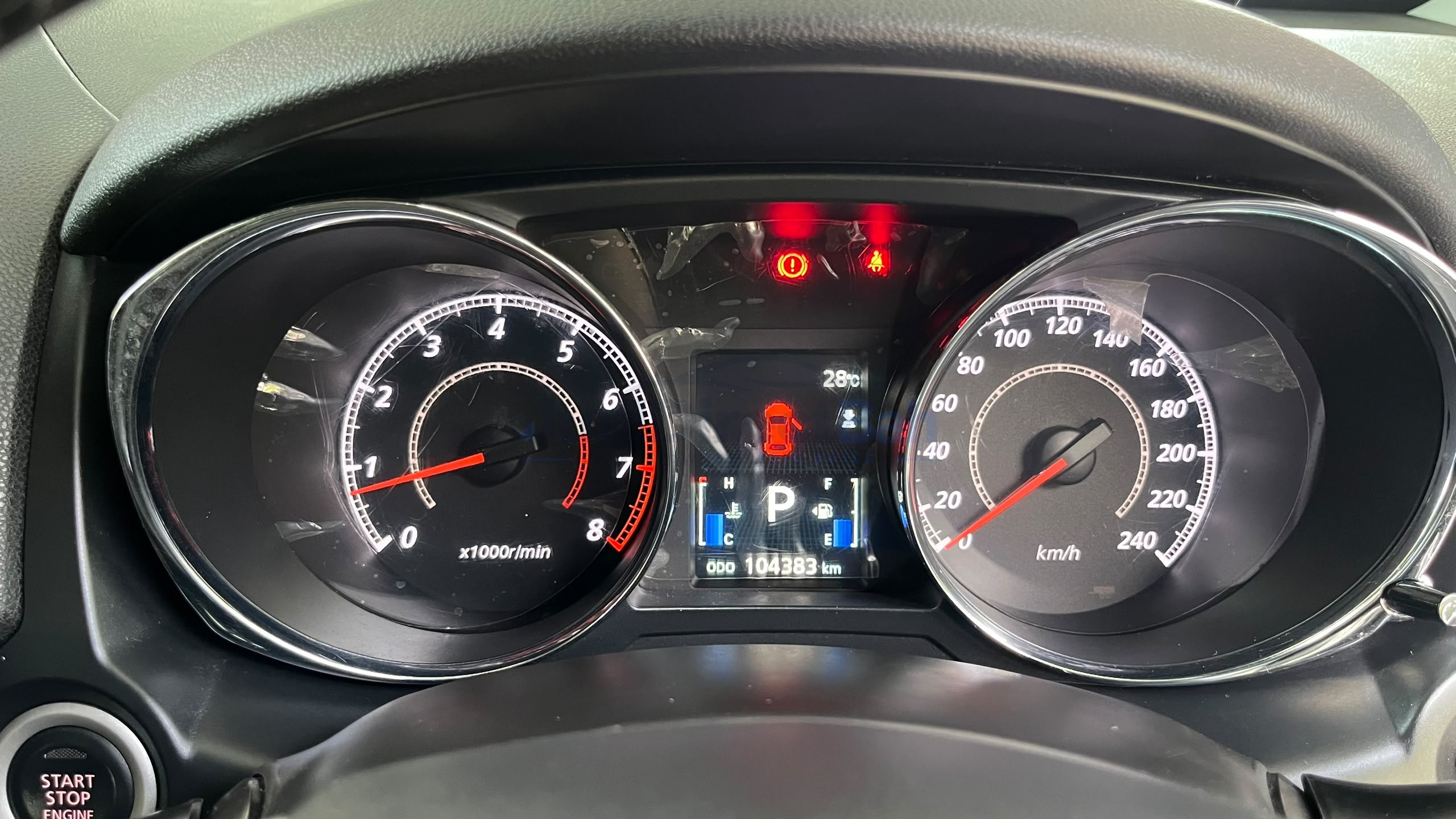 2016 Mitsubishi Asx 2.0 CVT 4WD 2