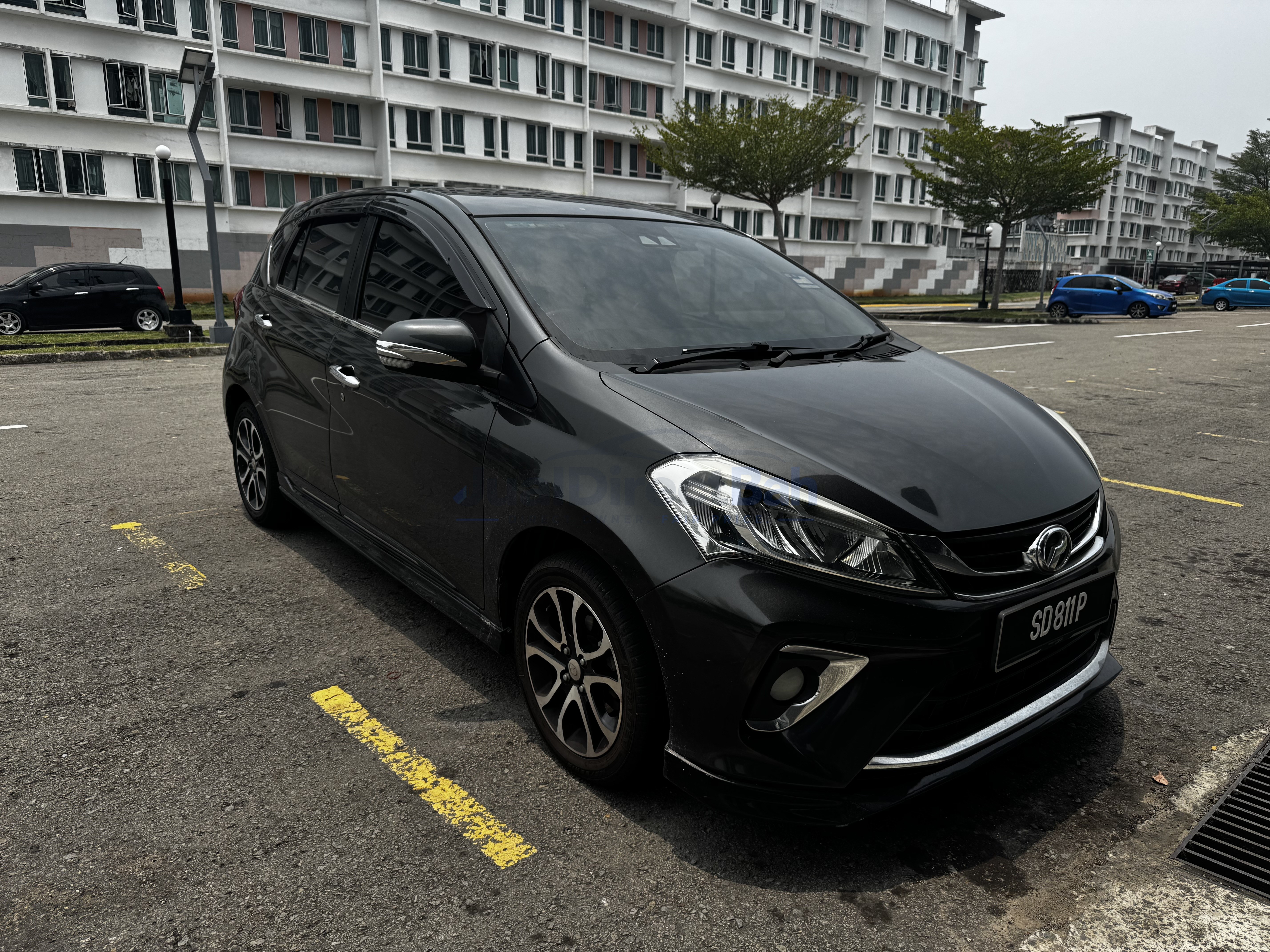 2019 Perodua Myvi 1.5 AV A — photo 1
