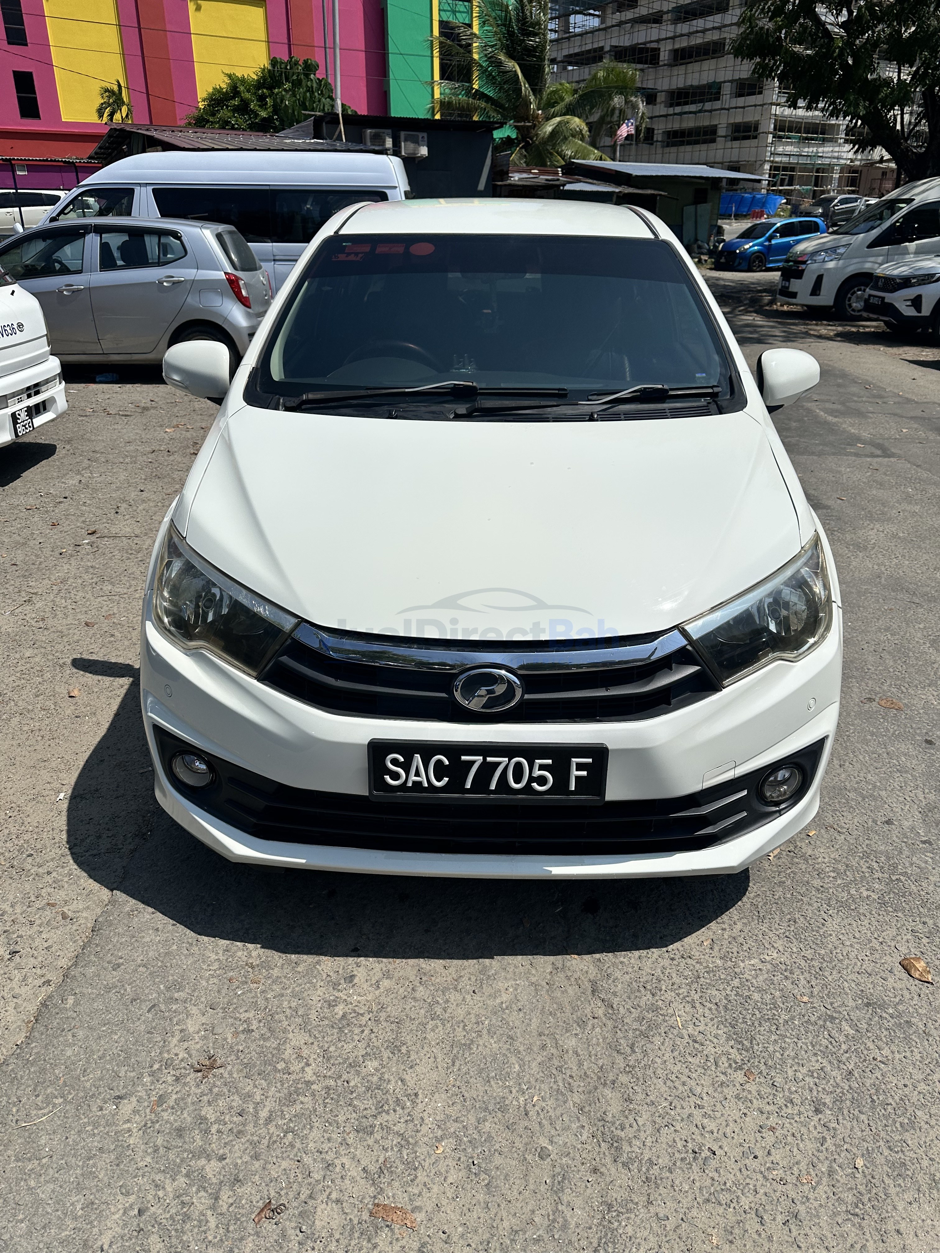 2018 Perodua Bezza 1.3 AV AT 4