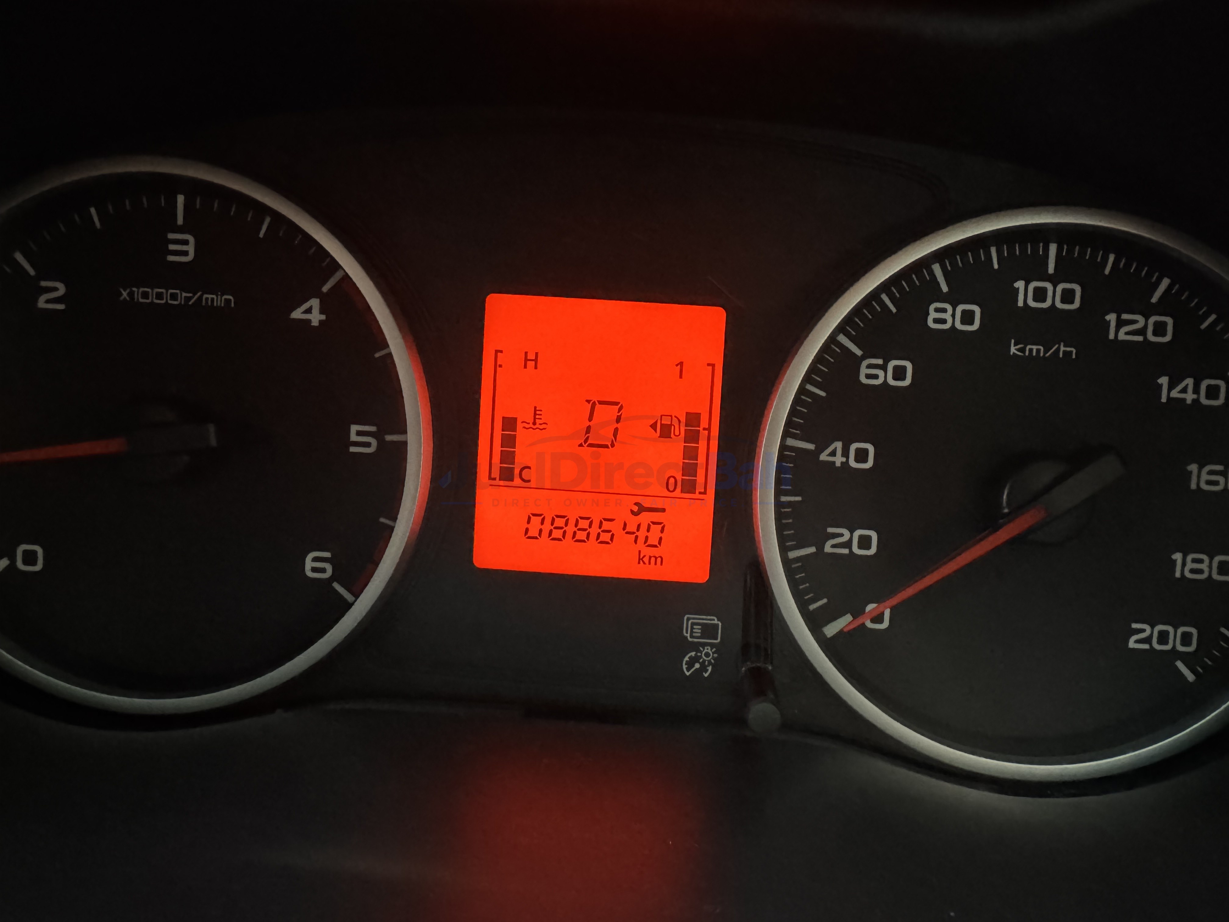 2020 Mitsubishi Triton Vgt 2.4L 4X4 DC AT 5