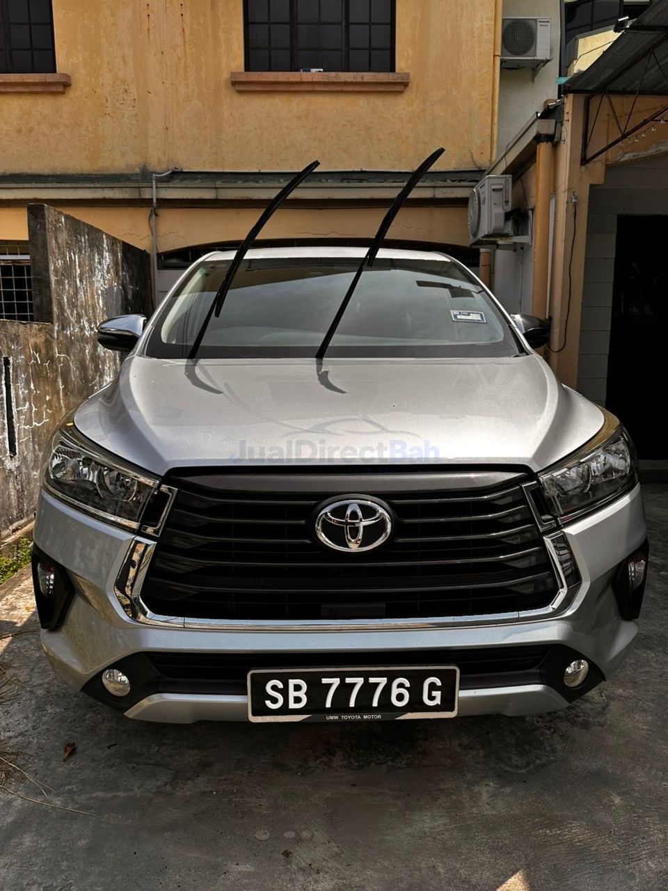 2023 Toyota Innova 2.0G A 2